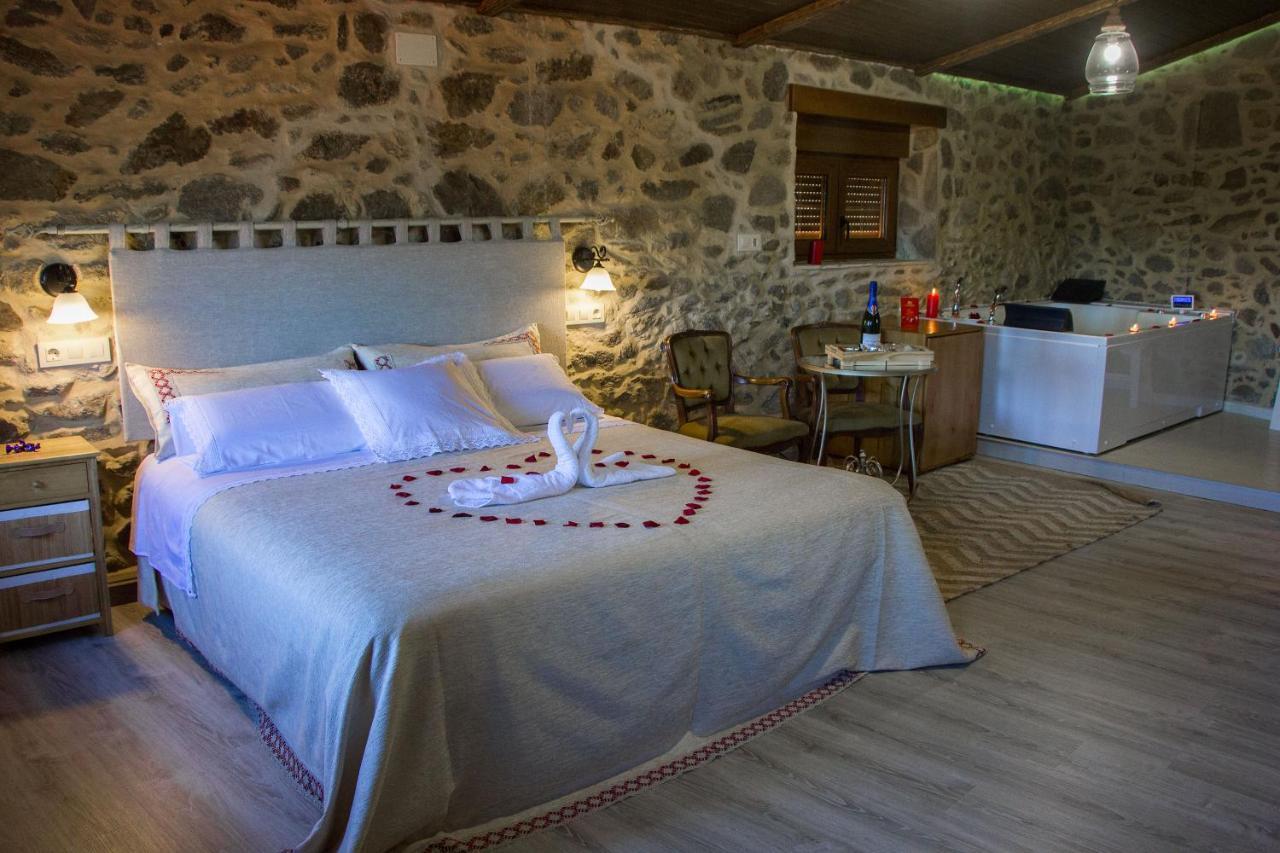 Casa Das Fiadeiras De Nemina Con Jacuzzi 外观 照片