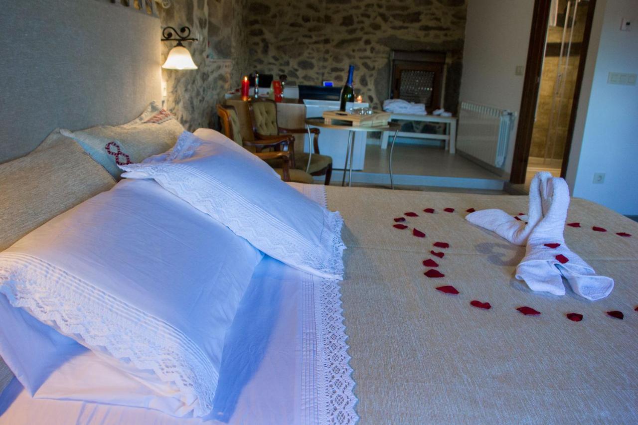 Casa Das Fiadeiras De Nemina Con Jacuzzi 外观 照片