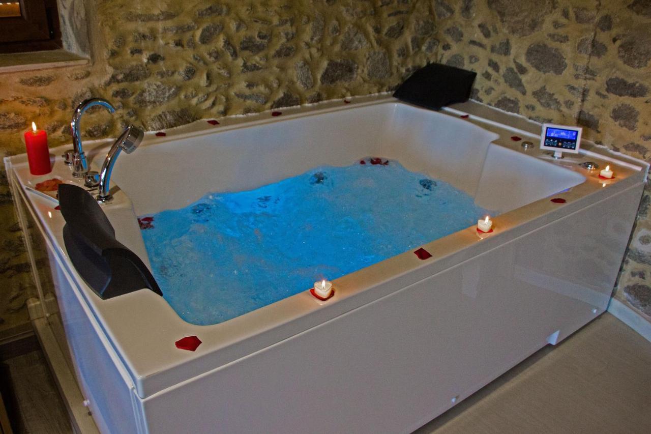 Casa Das Fiadeiras De Nemina Con Jacuzzi 外观 照片