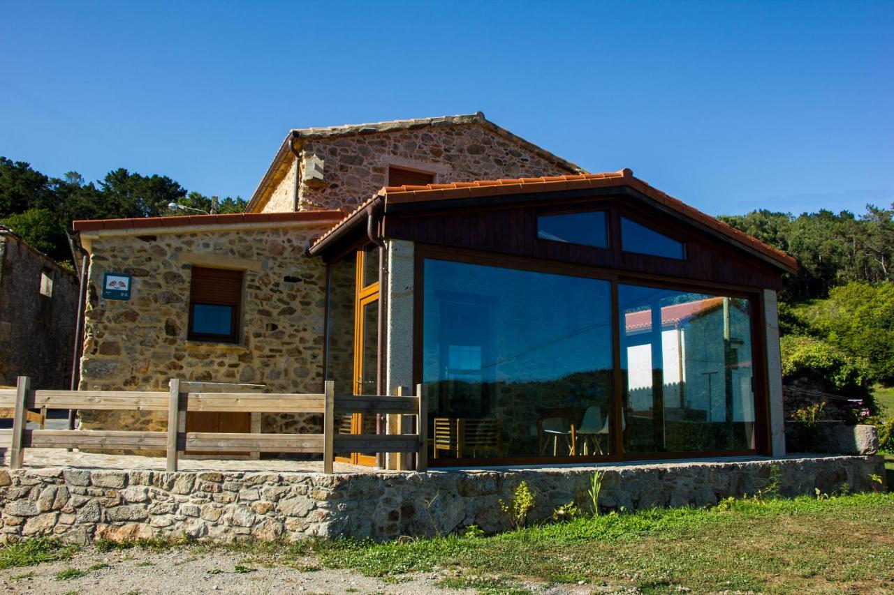Casa Das Fiadeiras De Nemina Con Jacuzzi 外观 照片